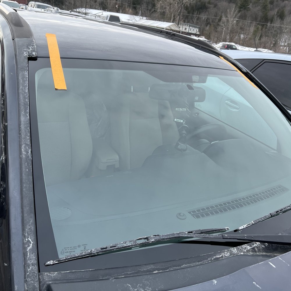 Safelite AutoGlass - Brand new windshield installed in 30 mins! - Windshield Installation & Repair Near Me - Barre, Vermont Safelite AutoGlass - Brand new windshield installed in 30 mins! - Windshield Installation & Repair Near Me - Barre, Vermont