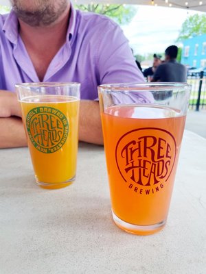 Three Heads Brewing by null