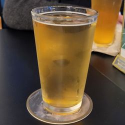 Capstan Bar Brewing Company - Light Speed lager
