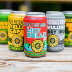 Mills River Brewing