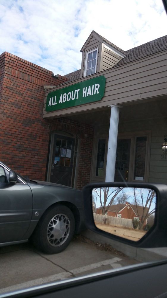 ALL ABOUT HAIR Updated September 2024 2117 W Owen K Garriott Rd