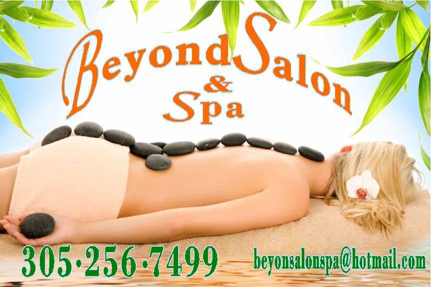 Beyond Salon and Spa Logo