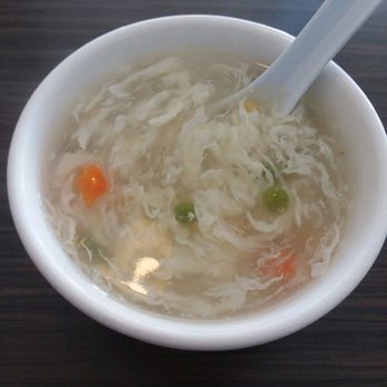 Chef Tang - Egg Drop Soup - Szechuan Near Me - Vista, California