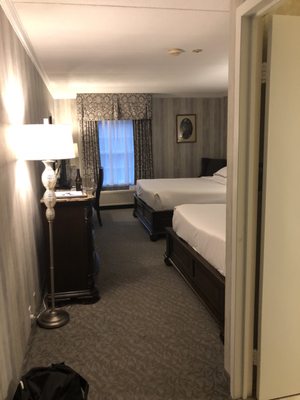 John Carver Inn & Spa by null