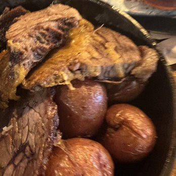 Dakotas - No veggie or sweet potato skillet. - Whiskey Bars Near Me - Yorkville, Illinois