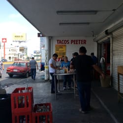 Tacos Peeter