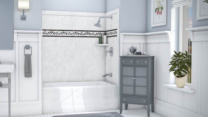 Slide of Five Star Bath Solutions of Round Rock