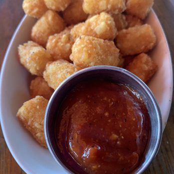 Bosscat Kitchen & Libations - Tater Tots - New American Near Me - Irvine, California Bosscat Kitchen & Libations - Tater Tots - New American Near Me - Irvine, California