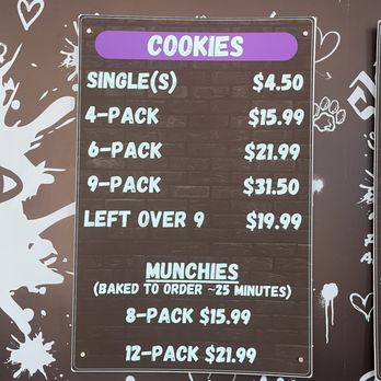 MidnighTreats - Menu - Bakeries Near Me - Alexandria, Virginia MidnighTreats - Menu - Bakeries Near Me - Alexandria, Virginia