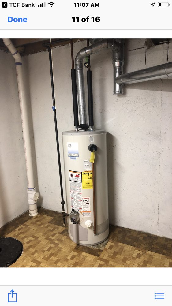 Slide of Action Drain