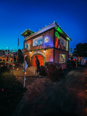 Koziar's Christmas Village by null