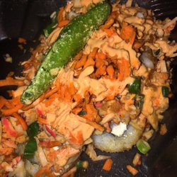 Sushison Tucson - Greñas