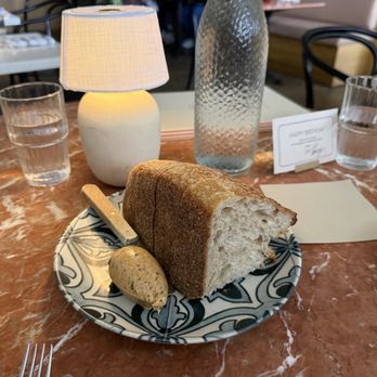 Lita - Pao $10 Bread and homemade butter of the day. - Portuguese Near Me - Aberdeen Township, New Jersey Lita - Pao $10 Bread and homemade butter of the day. - Portuguese Near Me - Aberdeen Township, New Jersey