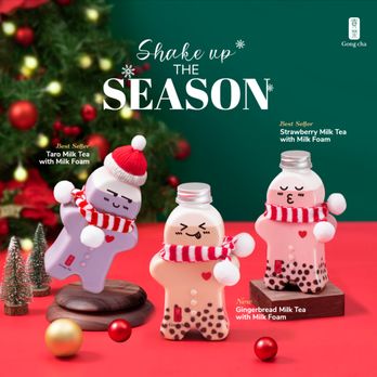 GONG CHA - Updated February 2026 - 535 Photos & 302 Reviews - 1800