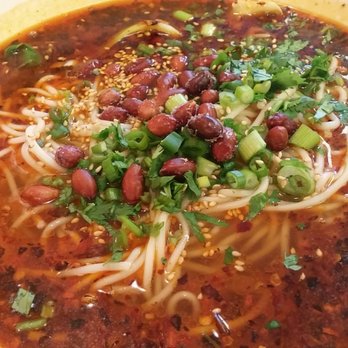U-Noodles - A1 large hot and spicy noodles - Chinese Near Me - Windsor, Ontario