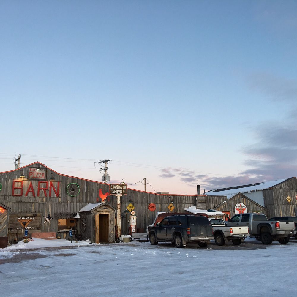 Pizza Barn - Pizza Barn - Pizza Near Me - Newcastle, Wyoming