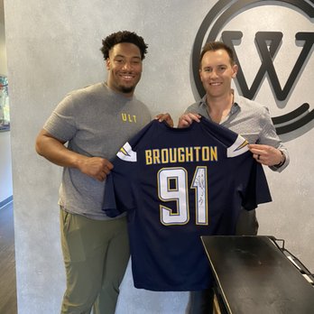 WISH ChiroSport - LA CHARGERS PLAYER STOKED ON CARE! LOVE OUR WISH ATHLETES. - Sports Medicine Near Me - Newport Beach, California WISH ChiroSport - LA CHARGERS PLAYER STOKED ON CARE! LOVE OUR WISH ATHLETES. - Sports Medicine Near Me - Newport Beach, California