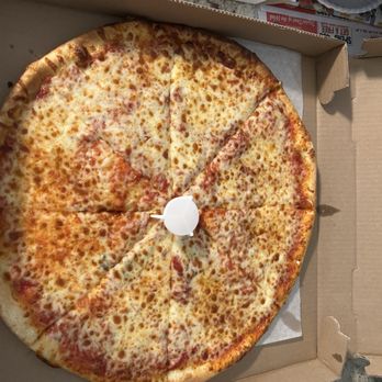 Four Seasons Pizza - Large Cheese pizza - Pizza Near Me - Dover, Delaware