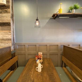 First Watch - Booth area - Breakfast & Brunch Near Me - Timonium, Maryland