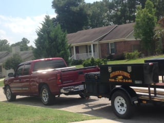 Slide of Richard's Plumbing