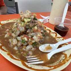 Mariscos La Capi