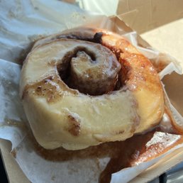 Cinnamon roll