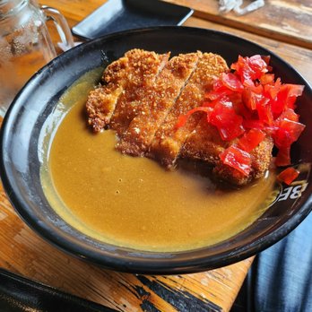 BESHOCK Ramen - Carlsbad - Curry katsu - Ramen Near Me - Carlsbad, California
