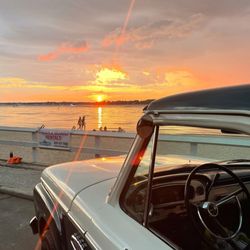 Venture Out Paddle Board Rentals - Paddle Board Rentals & Kayak Rentals on Shelter Island, NY at Crescent Beach, across the street from Sunset Beach restaurant. Text/Call.