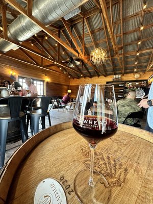 Arrowhead Creek Vineyards by null