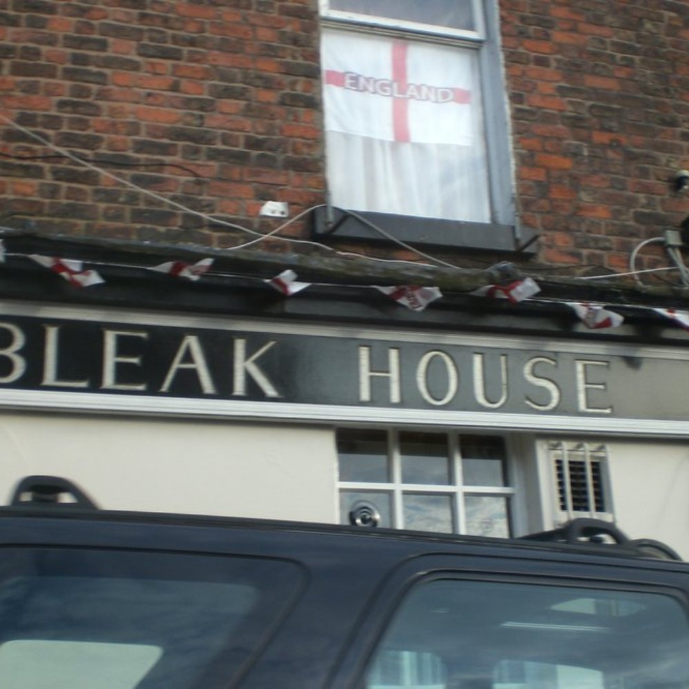 Bleak House - Pubs Near Me - Liverpool, XMS