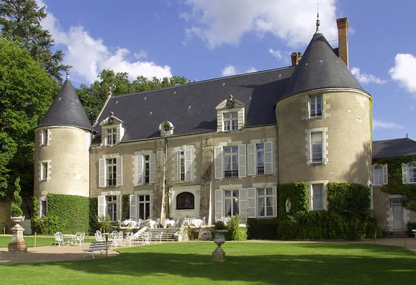 Château de Pray by null