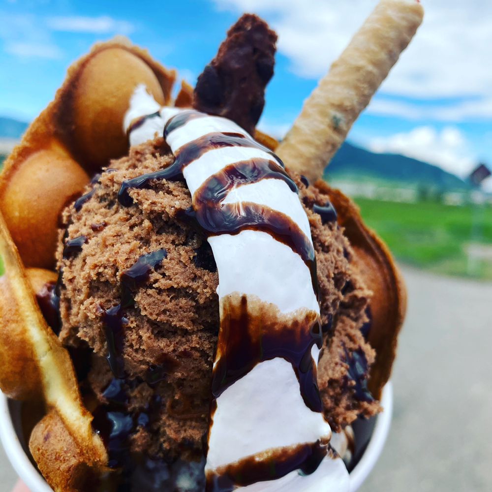 Brookie's Cookie Dough