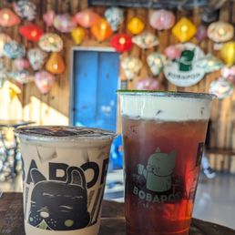 Oreo Mint Milk Foam Tea Oreo Mint Milk Foam Tea