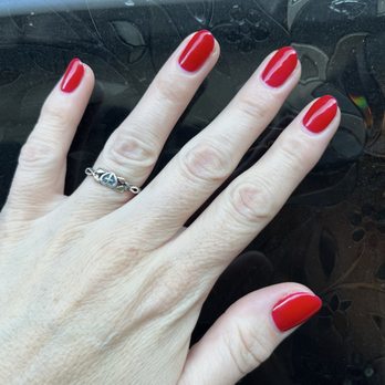 Fresher Nails & Spa - Basic gel manicure - Nail Salons Near Me - Stockton, California Fresher Nails & Spa - Basic gel manicure - Nail Salons Near Me - Stockton, California