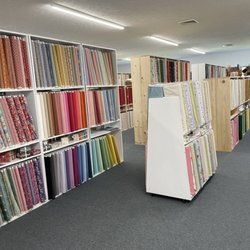 Love It Sew - Yards and yards and yards of fabric