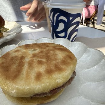 Augustine - Breakfast sandwich - Desserts Near Me - San Jose, California Augustine - Breakfast sandwich - Desserts Near Me - San Jose, California