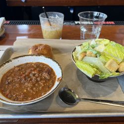 Butte 66 - Soup and salad