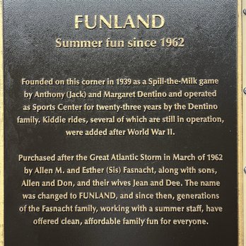 Funland - Arcades Near Me - Rehoboth Beach, Delaware