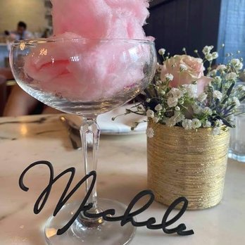 Little Hen - Cotton candy Prosecco - Breakfast & Brunch Near Me - Weston, Florida Little Hen - Cotton candy Prosecco - Breakfast & Brunch Near Me - Weston, Florida