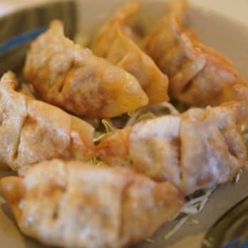Asahi Grill Ward - 6pcs Fried Gyoza *3/2025 - Hawaiian Near Me - Honolulu, Hawaii Asahi Grill Ward - 6pcs Fried Gyoza *3/2025 - Hawaiian Near Me - Honolulu, Hawaii