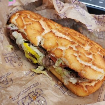Ike's Love & Sandwiches - The Mac Dre - Sandwiches Near Me - Vallejo, California