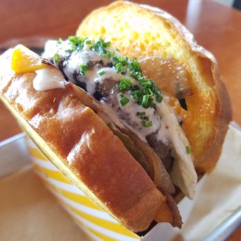 Egg Tuck - Royal west ($10.49) - Breakfast & Brunch Near Me - West Hollywood, California