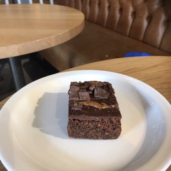 Starbucks - Burnt Caramel Brownie - Coffee & Tea Near Me - Wilmslow, XGM