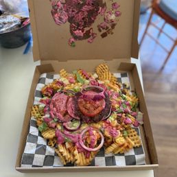 Trash Talker Garbage Plate Trash Talker Garbage Plate