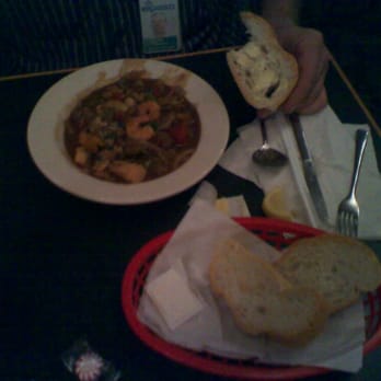 Treebeards - Seafood gumbo - Southern Near Me - Houston, Texas Treebeards - Seafood gumbo - Southern Near Me - Houston, Texas