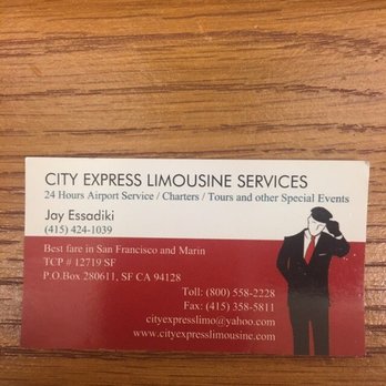 City Express Limousine Service - Limos Near Me - Burlingame, California City Express Limousine Service - Limos Near Me - Burlingame, California
