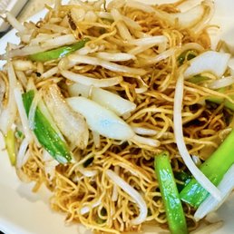 Pan Fried Noodles