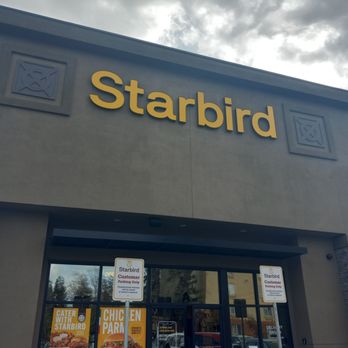 Starbird Chicken - Chicken Shop Near Me - Pleasanton, California Starbird Chicken - Chicken Shop Near Me - Pleasanton, California