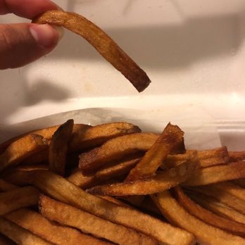 Taco Bar - Soggy fries that I asked for well done!! - Mexican Near Me - San Marcos, California Taco Bar - Soggy fries that I asked for well done!! - Mexican Near Me - San Marcos, California