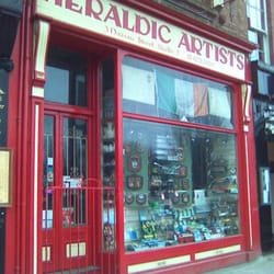 Heraldic Artists - Heraldic Artists